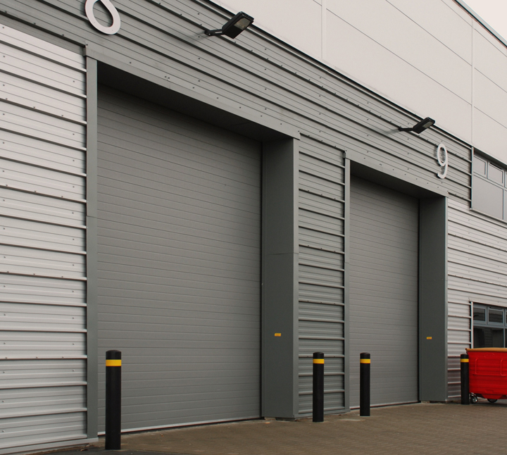 Industrial overhead doors Pawtucket